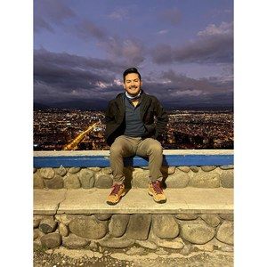 Meet your Posher, Joshua